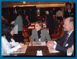 Welcome Dinner 17